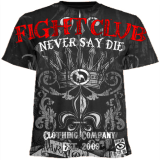 Fight Club Clothing est. 09